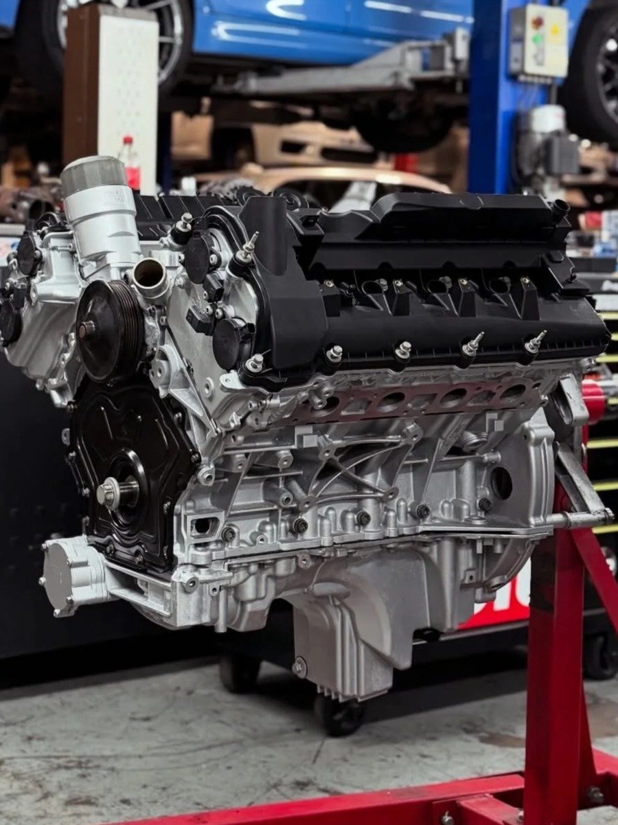 OEM engine rebuilds