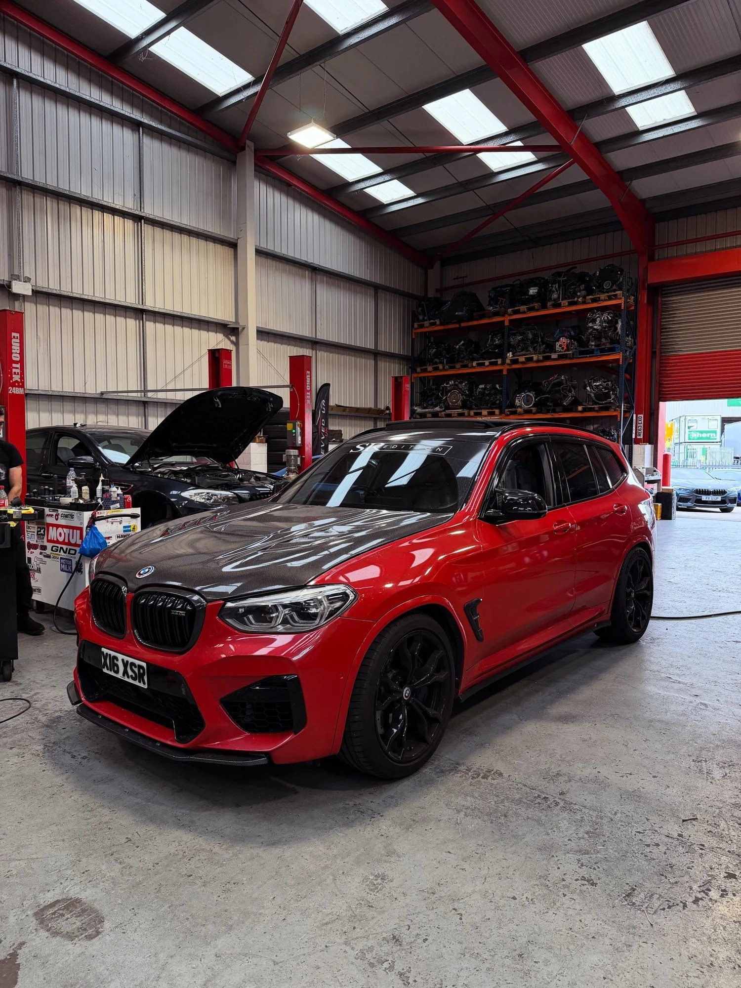 GND Motors workshop and performance vehicles GND Motors workshop and performance vehicles