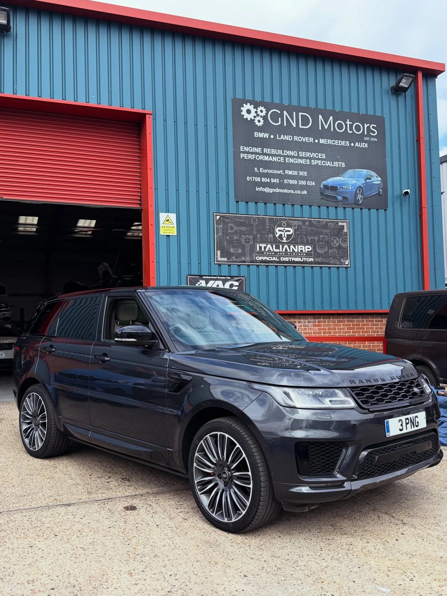 GND Motors workshop and performance vehicles GND Motors workshop and performance vehicles