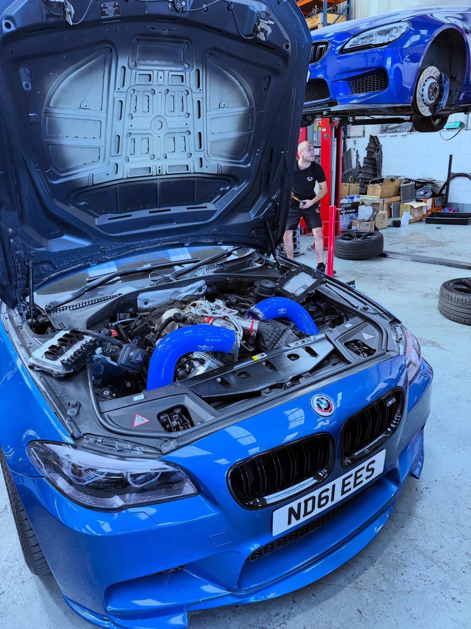 Cylinder head refurbishment