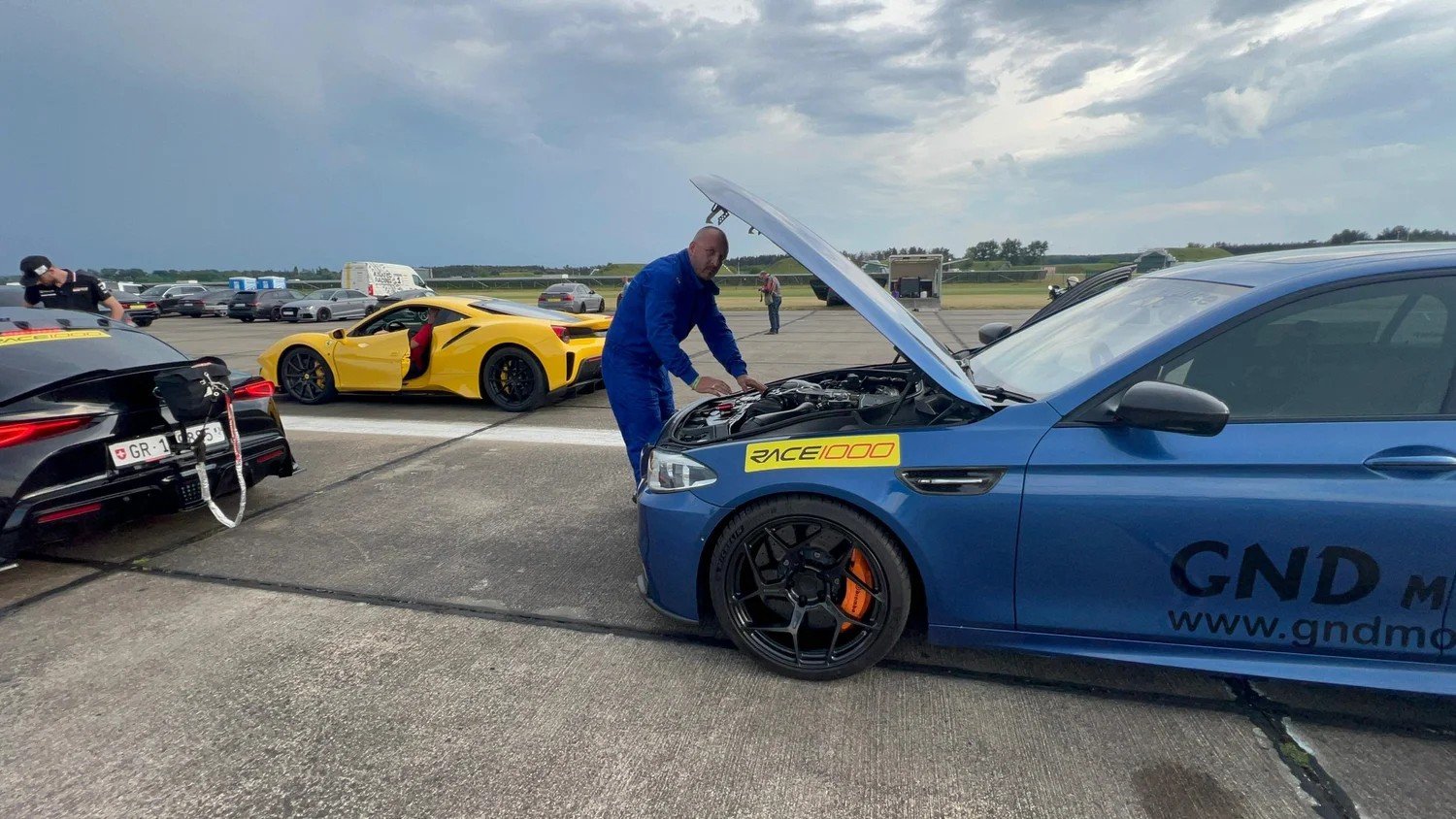 BMW F10 M5