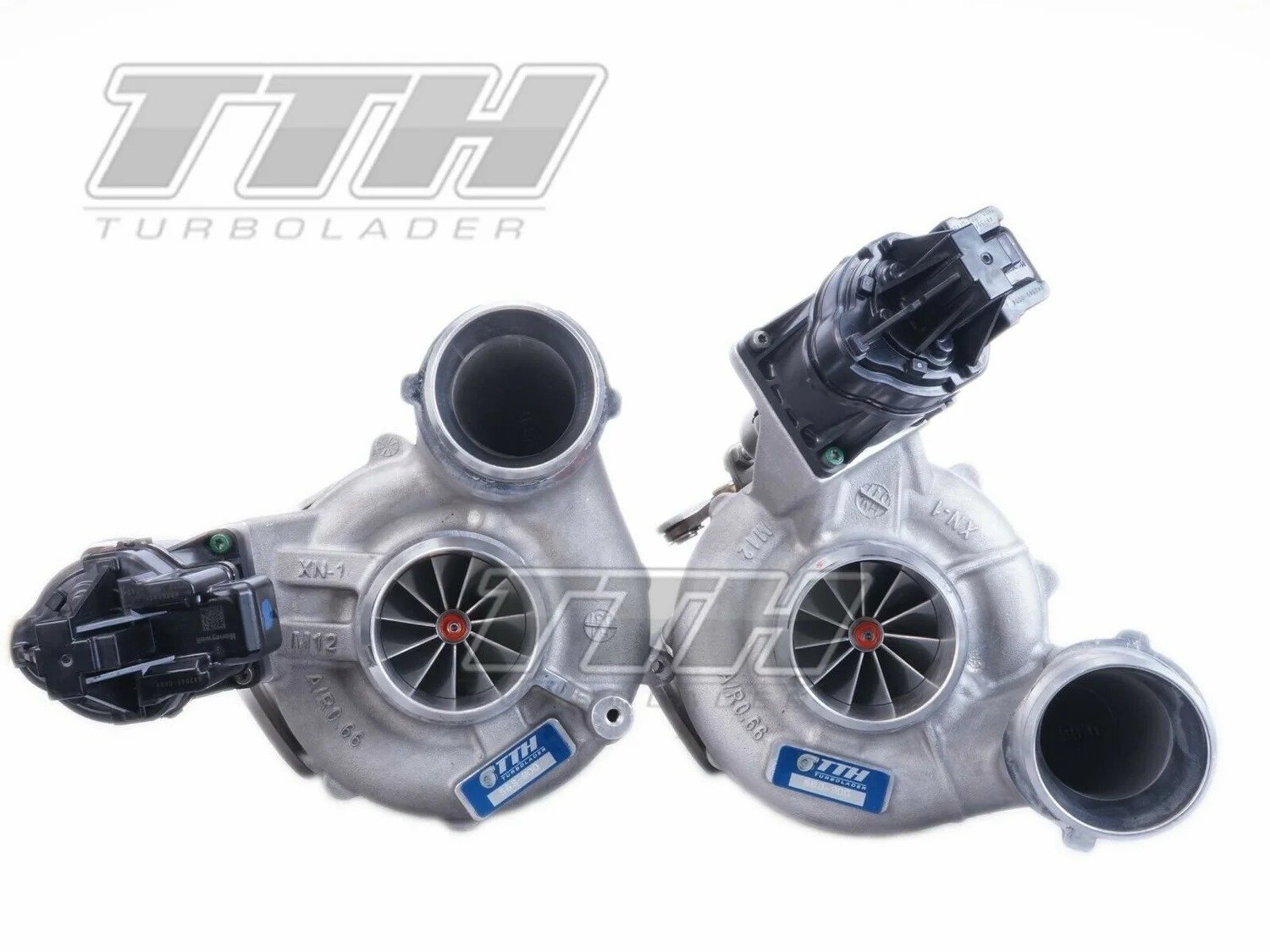 Turbo upgrades Turbo upgrades
